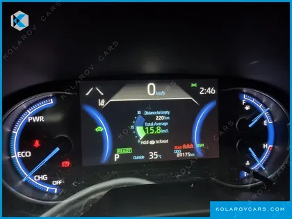 TOYOTA RAV4 2.5 4WD HYBRID