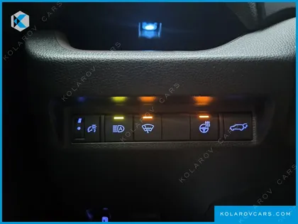 TOYOTA RAV4 2.5 4WD HYBRID
