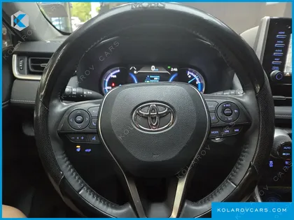 TOYOTA RAV4 2.5 4WD HYBRID