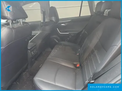 TOYOTA RAV4 2.5 4WD HYBRID