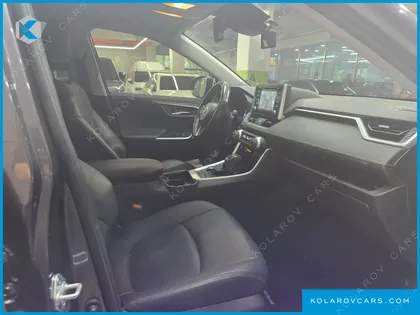TOYOTA RAV4 2.5 4WD HYBRID