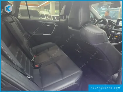 TOYOTA RAV4 2.5 4WD HYBRID