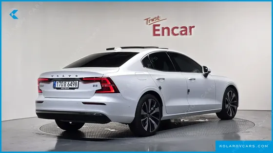 VOLVO S60 B5 ULTRA BRIGHT