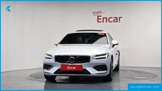 VOLVO S60 B5 ULTRA BRIGHT