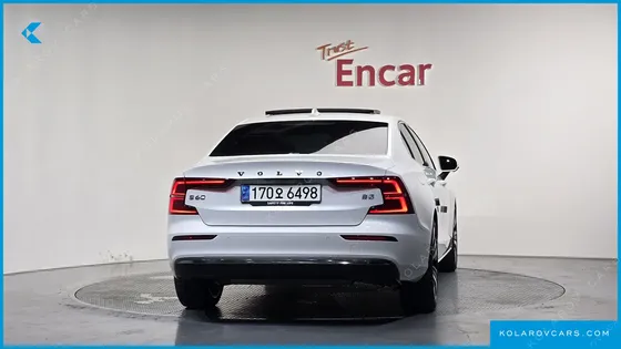 VOLVO S60 B5 ULTRA BRIGHT