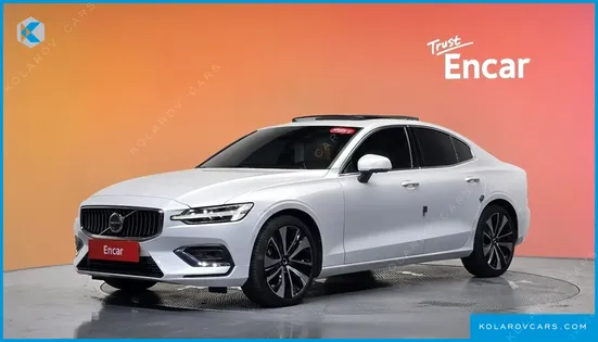 VOLVO S60 B5 ULTRA BRIGHT