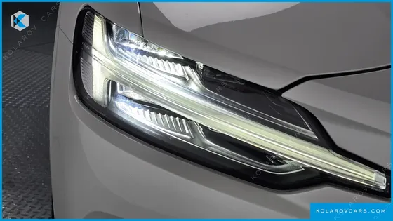 VOLVO S60 B5 ULTRA BRIGHT