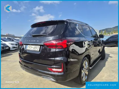 KGM - SSANGYONG REXTON DIESEL 2.2 4WD