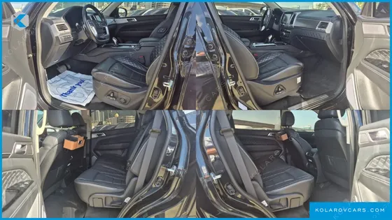 KGM - SSANGYONG REXTON DIESEL 2.2 4WD