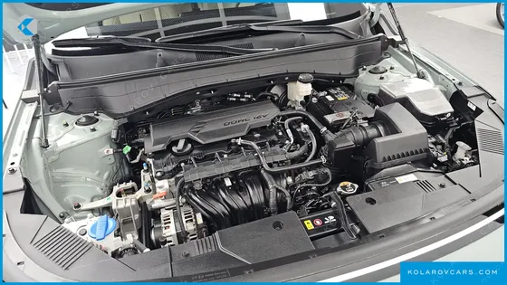 HYUNDAI KONA GASOLINE 2.0 2WD