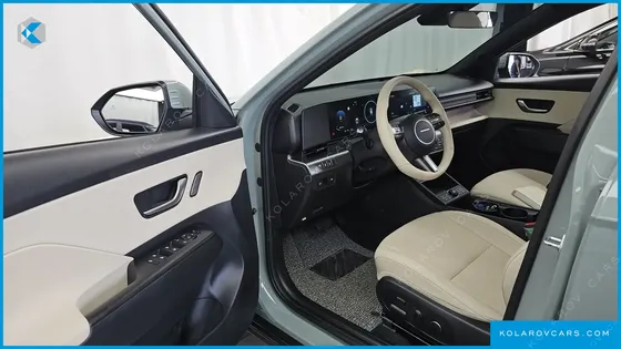 HYUNDAI KONA GASOLINE 2.0 2WD