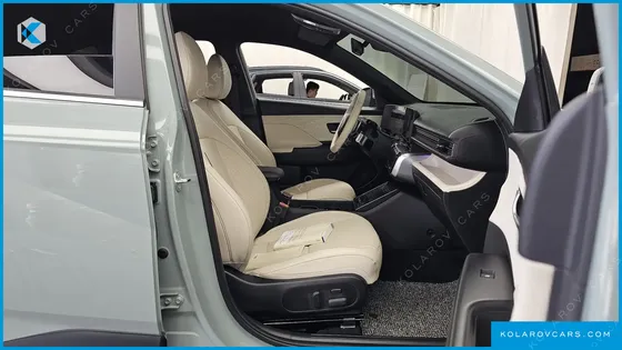 HYUNDAI KONA GASOLINE 2.0 2WD