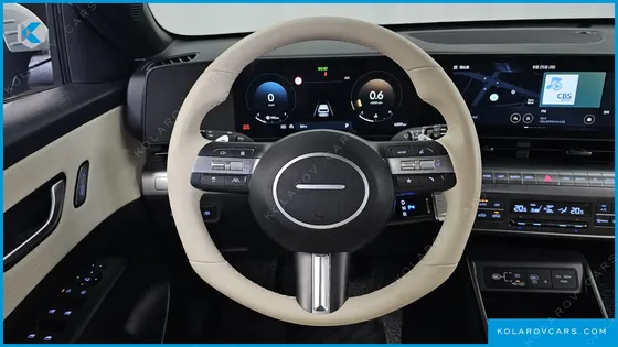 HYUNDAI KONA GASOLINE 2.0 2WD