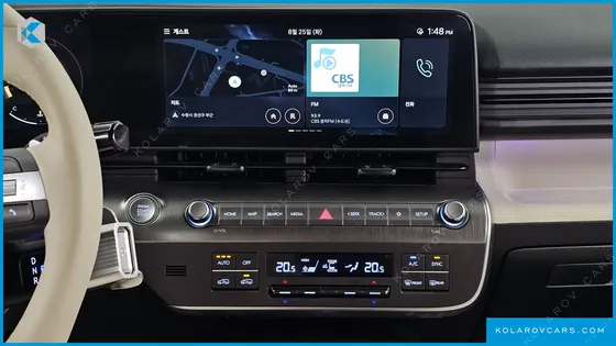 HYUNDAI KONA GASOLINE 2.0 2WD