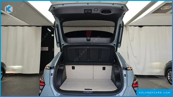HYUNDAI KONA GASOLINE 2.0 2WD