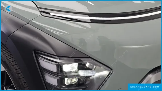HYUNDAI KONA GASOLINE 2.0 2WD