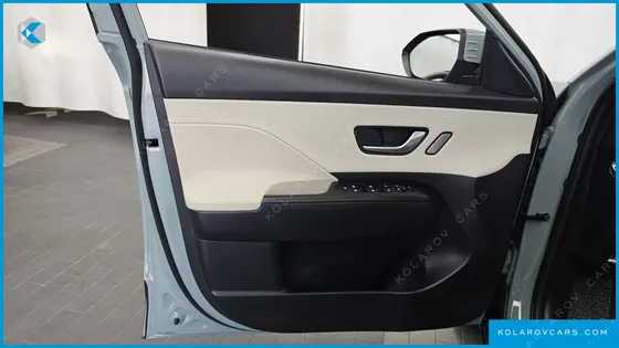 HYUNDAI KONA GASOLINE 2.0 2WD