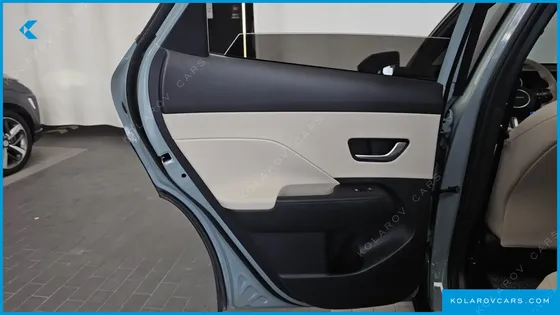 HYUNDAI KONA GASOLINE 2.0 2WD