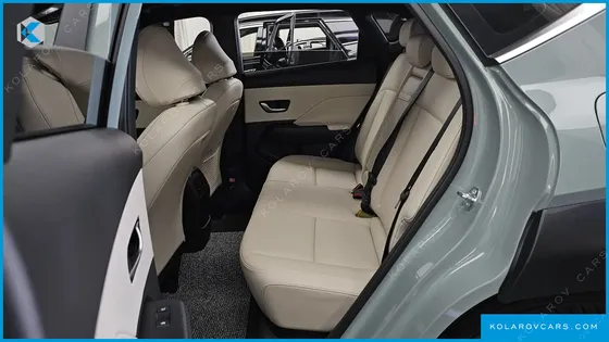 HYUNDAI KONA GASOLINE 2.0 2WD