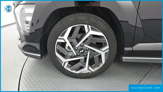 HYUNDAI KONA GASOLINE 1.6 TURBO 4WD