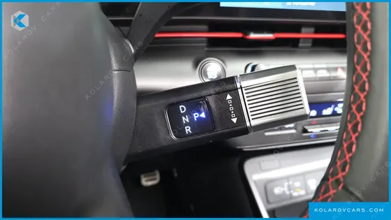 HYUNDAI KONA GASOLINE 1.6 TURBO 4WD