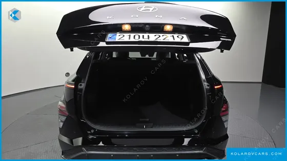 HYUNDAI KONA GASOLINE 1.6 TURBO 4WD