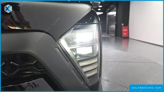 HYUNDAI KONA GASOLINE 1.6 TURBO 4WD