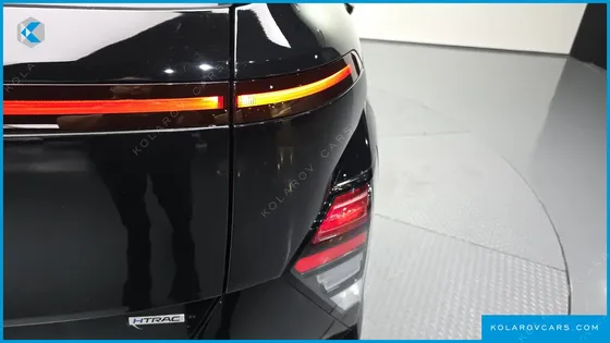 HYUNDAI KONA GASOLINE 1.6 TURBO 4WD