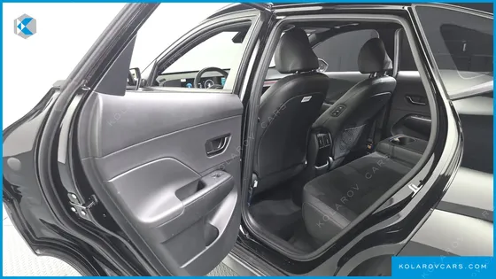 HYUNDAI KONA GASOLINE 1.6 TURBO 4WD
