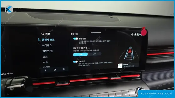 HYUNDAI KONA GASOLINE 1.6 TURBO 4WD