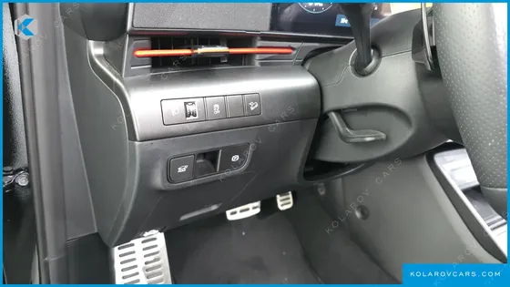 HYUNDAI KONA GASOLINE 1.6 TURBO 4WD