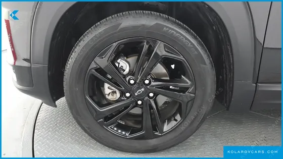 CHEVROLET (GM DAEWOO) TRAILBLAZER 1.3 TURBO 2WD