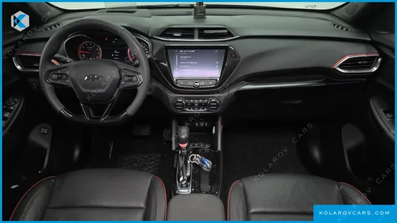 CHEVROLET (GM DAEWOO) TRAILBLAZER 1.3 TURBO 2WD