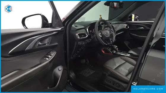 CHEVROLET (GM DAEWOO) TRAILBLAZER 1.3 TURBO 2WD
