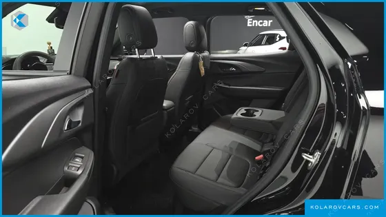CHEVROLET (GM DAEWOO) TRAILBLAZER 1.3 TURBO 2WD