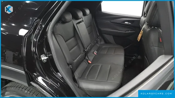 CHEVROLET (GM DAEWOO) TRAILBLAZER 1.3 TURBO 2WD