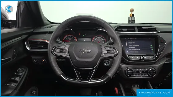 CHEVROLET (GM DAEWOO) TRAILBLAZER 1.3 TURBO 2WD