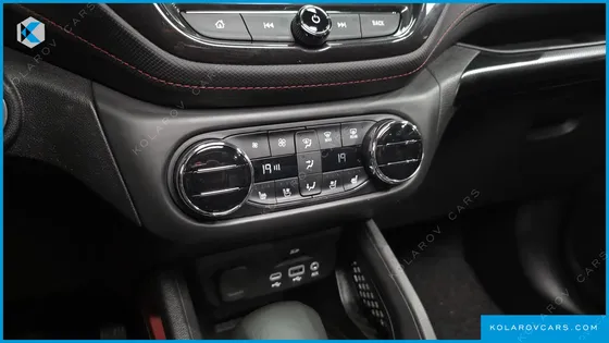 CHEVROLET (GM DAEWOO) TRAILBLAZER 1.3 TURBO 2WD