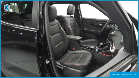 CHEVROLET (GM DAEWOO) TRAILBLAZER 1.3 TURBO 2WD