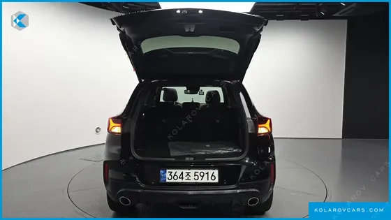 CHEVROLET (GM DAEWOO) TRAILBLAZER 1.3 TURBO 2WD