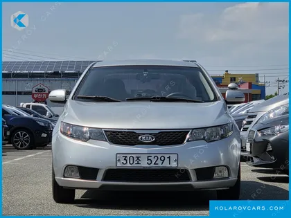 KIA FORTE 1.6 GDI LUXURY