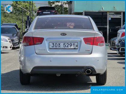 KIA FORTE 1.6 GDI LUXURY