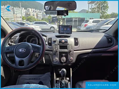 KIA FORTE 1.6 GDI LUXURY