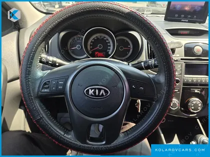 KIA FORTE 1.6 GDI LUXURY