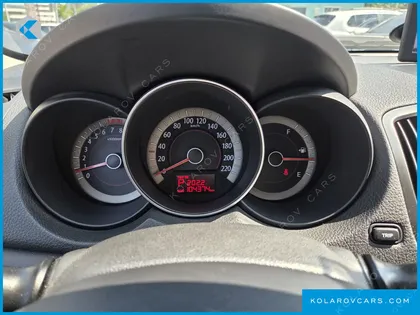 KIA FORTE 1.6 GDI LUXURY