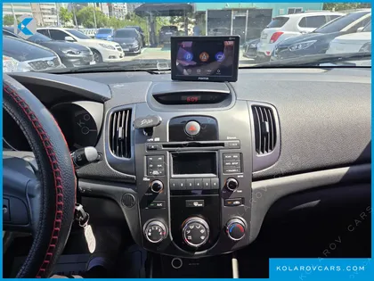 KIA FORTE 1.6 GDI LUXURY