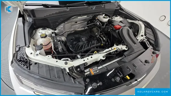 CHEVROLET (GM DAEWOO) TRAILBLAZER 1.3 TURBO 2WD