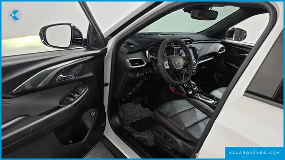 CHEVROLET (GM DAEWOO) TRAILBLAZER 1.3 TURBO 2WD