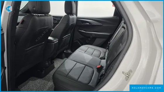 CHEVROLET (GM DAEWOO) TRAILBLAZER 1.3 TURBO 2WD
