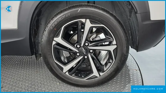 CHEVROLET (GM DAEWOO) TRAILBLAZER 1.3 TURBO 2WD
